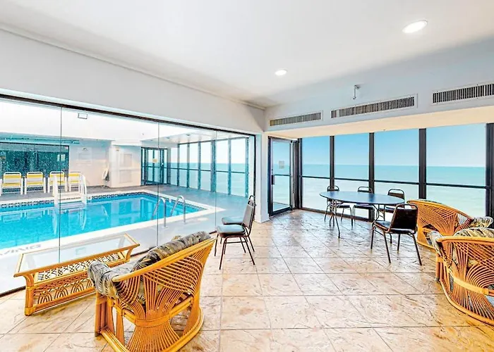 Convenient & Affordable With Balcony Ocean Views Pools & Gym Ocean City